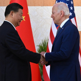 Xi Jinping Joe Biden