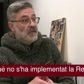 Carles Riera, sobre per què no s'ha implementat la república