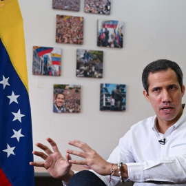 Juan Guaidó