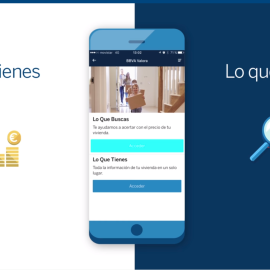 La mejor app de banca móvil, solo con BBVA