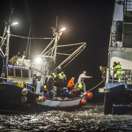 ferry agaete rescate