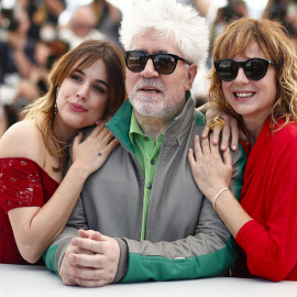 'Julieta', la última película de Pedro Almodóvar, se queda fuera de la carrera por el Oscar / EFE