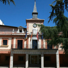 Ayuntamiento de Las Rozas.