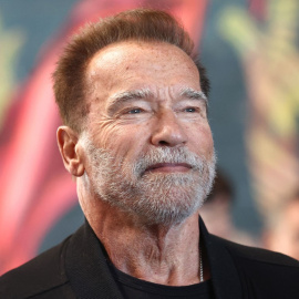 El actor Arnold Schwarzenegger, en un evento en Los Angeles que tuvo lugar el 21 de abril de 2023