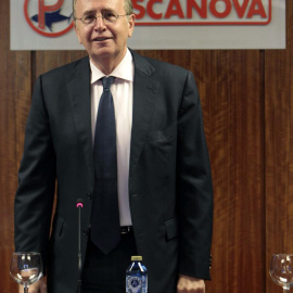 El expresidente de Pescanova, Manuel Fernández de Sousa.