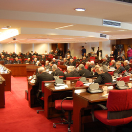 Imagen de la 111ª Asamblea de la Conferencia Episcopal.