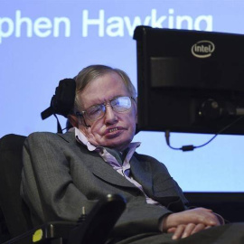 El físico británico Stephen Hawking. EFE/Archivo