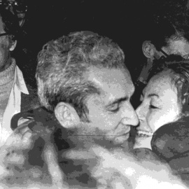 Marcelino Camacho y Josefina Samper