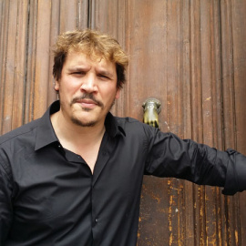 El actor Sergio Peris-Mencheta. / A. I. TRIVIÑO