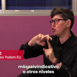 Pilar Lima: "Nos falta un Ayuntamiento de València más reivindicativo"