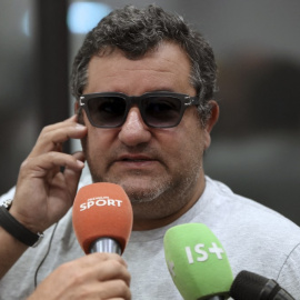 Mino Raiola