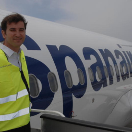 El expresidente de Spanair, Ferrán Soriano.