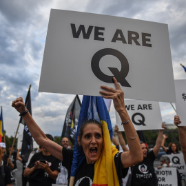 Q-anon