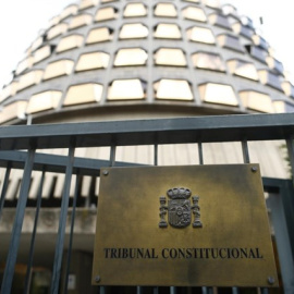 Tribunal Constitucional / EUROPA PRESS