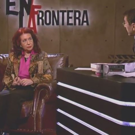 Entrevista a Lidia Falcón - En la Frontera, 29 de enero de 2018