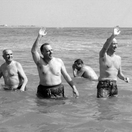 Accidente nuclear ocurrido en la pedanía de Palomares, perteneciente al municipio español de Cuevas del Almanzora (Almería), el 17 de enero de 1966.