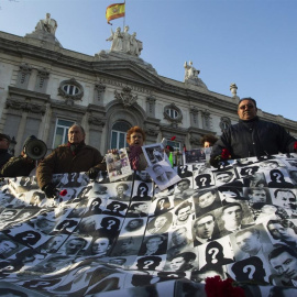 La Asociación para la Recuperación de Memoria Histórica / EUROPA PRESS