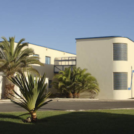 Centro de Producción de Puerto del Rosario en una imagen de archivo.