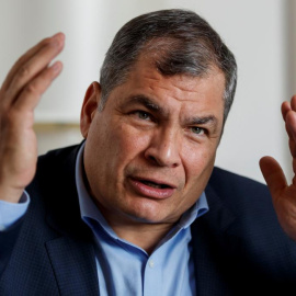 Rafael Correa