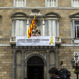 Palau de la Generalitat