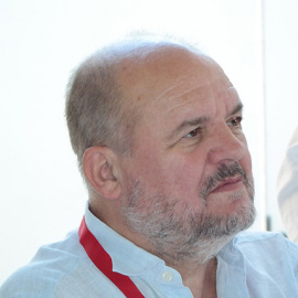 José Luis Roberto, líder de España 2000.