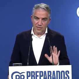 Elías Bendodo: "Si el PP en Andalucía es capaz de sacar mayoría absoluta, en España no tiene techo"