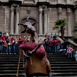 18-5-2023 Festival Internacional de la Cornamusa