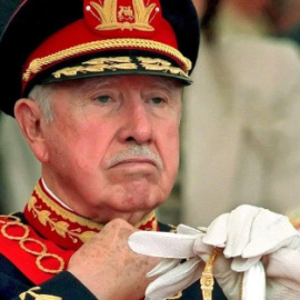 Augusto Pinochet. EFE