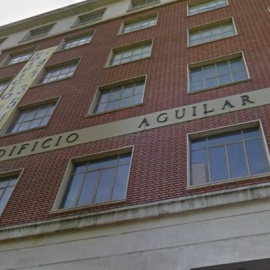 Edificio Aguilar. EP | gOOGLE MAPS