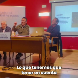 "El consejero de Agricultura de la Xunta que nombró Feijóo ataca las políticas medioambientales de la UE"