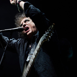 Robert Smith, The Cure. / Mad Cool