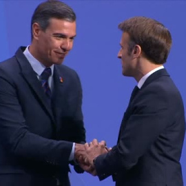 Arranca oficialmente la cumbre de la OTAN con la foto con todos los líderes aliados