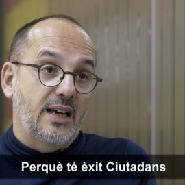 Carles Campuzano, sobre Ciutadans