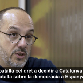 Carles Campuzano, sobre el dret a decidir i la democràcia a Espanya