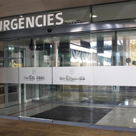 Un hospital ibicenco, en una imagen de recurso. / EUROPA PRESS