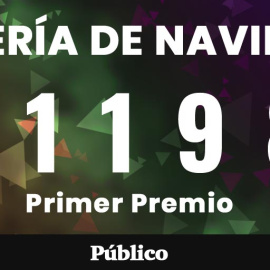 71198, 'El Gordo' de la Lotería de Navidad 2017