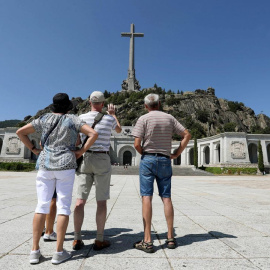 Vistas del Valle de los Caídos - J.J.Guillen | EFE