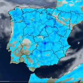 Predicción meteorológica para este jueves