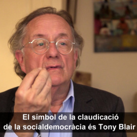 Josep Ramoneda, sobre Tony Blair