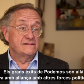 Josep Ramoneda, sobre Podemos