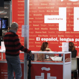 Carmen Noguero es la nueva secretaria general del Instituto Cervantes | EFE