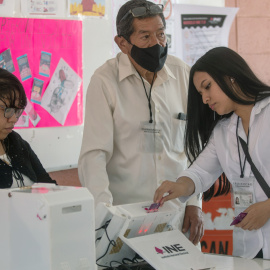 04/06/2023 - México es uno de los países en los que el derecho a voto es una obligación ciudadana.