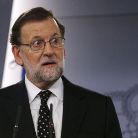 El presidente del Gobierno, Mariano Rajoy, en una imagen de archivo. REUTERS/Juan Medina