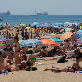 Playa de la Barceloneta