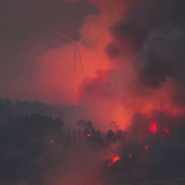 Estabilizados la mayoría de incendios pero preocupa sobre todo Galicia