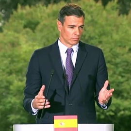 Sánchez, sobre Chaves y Griñán : "Están pagando justos por pecadores"