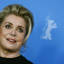 La actriz Catherine Deneuve. REUTERS