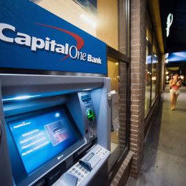 Cajero de Capital One / APPLY DOCUMENT