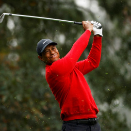 Tiger Woods, en una imagen de archivo.