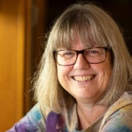 Donna Strickland, Premio Nobel de Física / Reuters